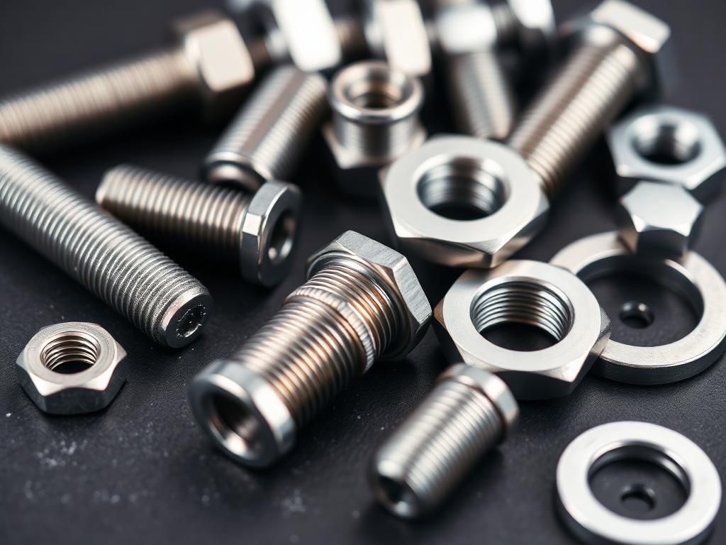 Diferença entre anéis elásticos para eixo e furo